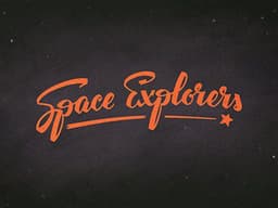 Couverture de Space Explorer