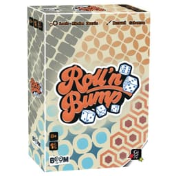 Couverture de Roll'n Bump