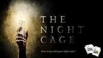 Couverture de The night cage