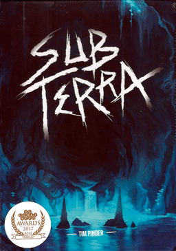 Couverture de Sub Terra