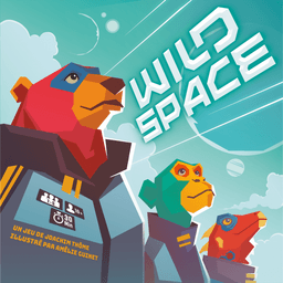 Couverture de Wild Space