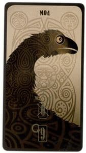 Couverture de Mauw - Moa