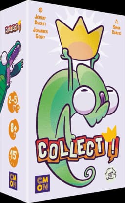 Couverture de Collect !