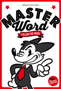 Boîte du jeu : Master Word