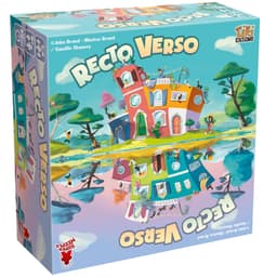 Couverture de Recto Verso