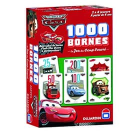 Couverture de 1000 Bornes - Cars 2