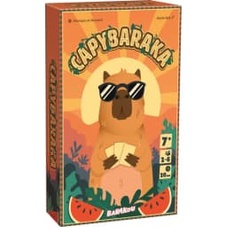 Couverture de Capybaraka