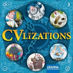 Couverture de CVlizations