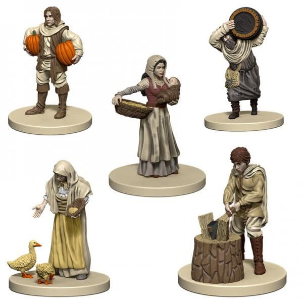 Boîte du jeu : Agricola Game Expansion : White