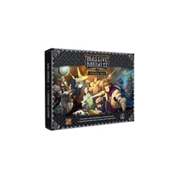 Couverture de Massive Darkness 2 : Kit de Mise à jour