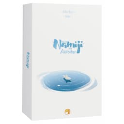 Couverture de Namiji : Aquamarine