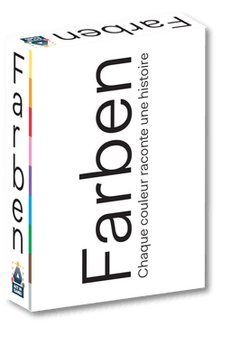 Couverture de Farben