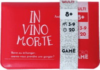 Couverture de In Vino Morte