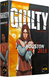 Couverture de Guilty Houston 2015