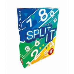 Couverture de Split it