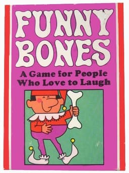 Couverture de Funny Bones