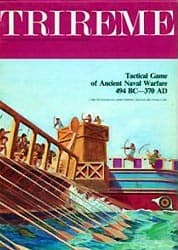 Boîte du jeu : Trireme