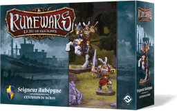 Couverture de Runewars - Seigneur Aubépyne