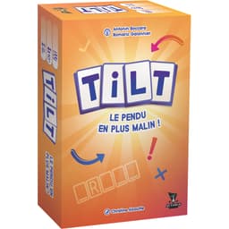 Couverture de Tilt