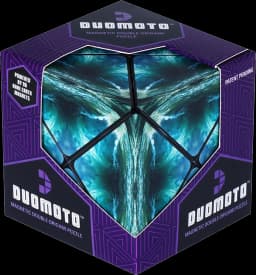 Couverture de Duomoto : Déluge