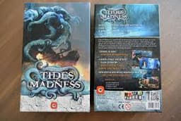 Couverture de Tides of Madness