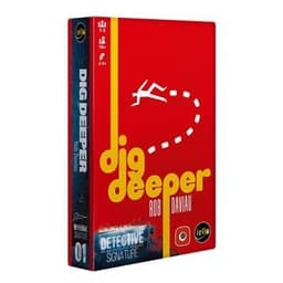 Couverture de Detective - Extension Dig Dipper