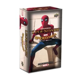 Couverture de Legendary : Spider-Man Homecoming