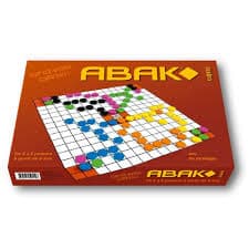 Boîte du jeu : Abak