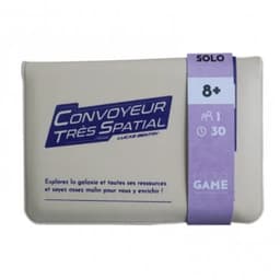 Couverture de Convoyeur Très Spatial