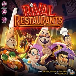 Couverture de Rival Restaurants