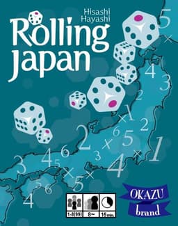 Couverture de Rolling Japan
