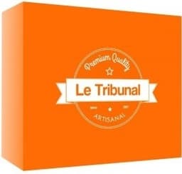 Couverture de Le Tribunal