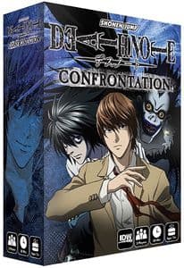 Couverture de Death Note: Confrontation