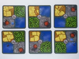 Couverture de Limes - Extension "Startcards Set A / Startkarten Set A"