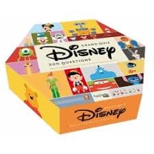 Couverture de Grand quiz Disney