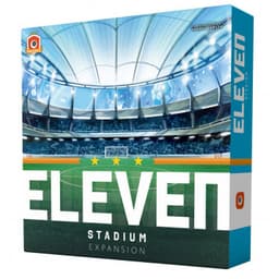 Couverture de Eleven: Stade