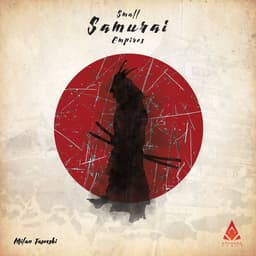 Couverture de Small Samurai Empires