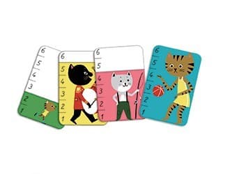 Boîte du jeu : Bata-Miaou
