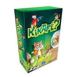 Couverture de Kikafé?