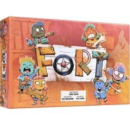 Couverture de Fort