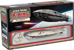 Couverture de X-Wing : Jeu de Figurines - Transport Rebelle