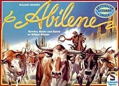 Couverture de Abilene