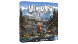 Couverture de Nētā-Tanka