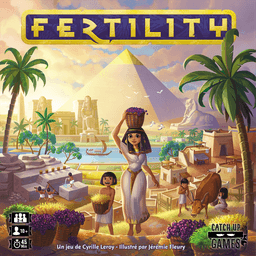 Couverture de Fertility