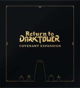 Couverture de Return To Dark Tower : Covenant