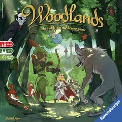Boîte du jeu : Woodlands