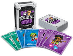 Couverture de Band Grab