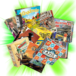 Couverture de Pack : la Totale !!