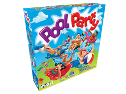 Couverture de Pool Party