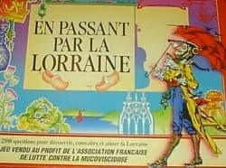 Couverture de En passant par la Lorraine